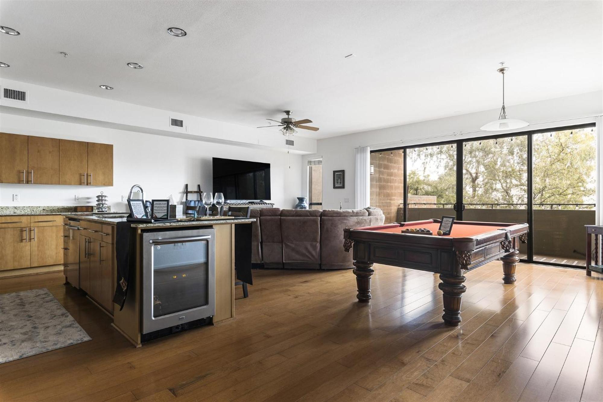Apartmán Step Out To Historic Old Town Scottsdale 2 King/2Bath W/Pool Exteriér fotografie