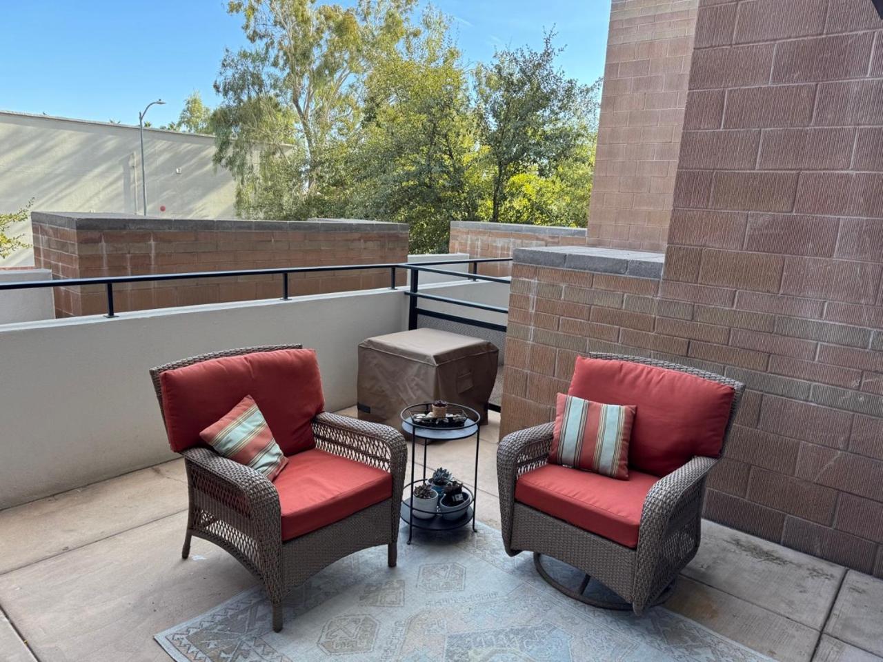 Apartmán Step Out To Historic Old Town Scottsdale 2 King/2Bath W/Pool Exteriér fotografie
