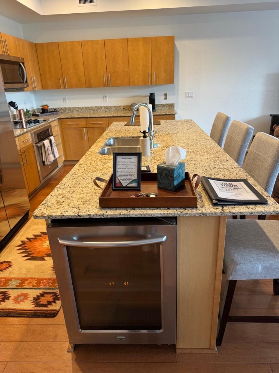 Apartmán Step Out To Historic Old Town Scottsdale 2 King/2Bath W/Pool Exteriér fotografie