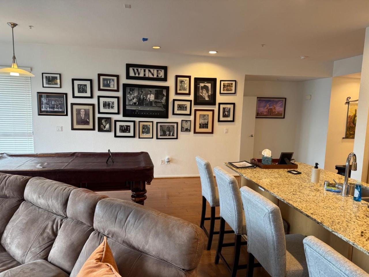 Apartmán Step Out To Historic Old Town Scottsdale 2 King/2Bath W/Pool Exteriér fotografie