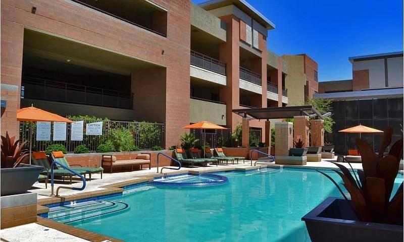 Apartmán Step Out To Historic Old Town Scottsdale 2 King/2Bath W/Pool Exteriér fotografie