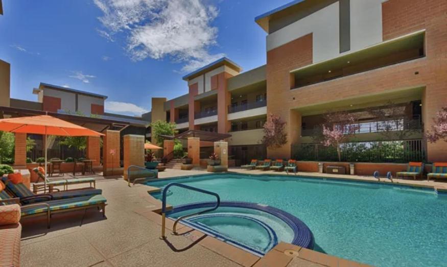 Apartmán Step Out To Historic Old Town Scottsdale 2 King/2Bath W/Pool Exteriér fotografie